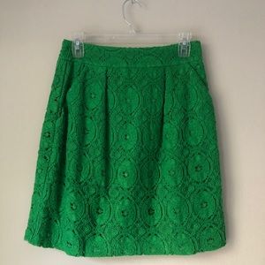 ‼️SOLD: Beth Bowley: Green Skirt